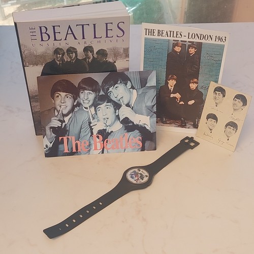 Parragon the beatles mixed - the,