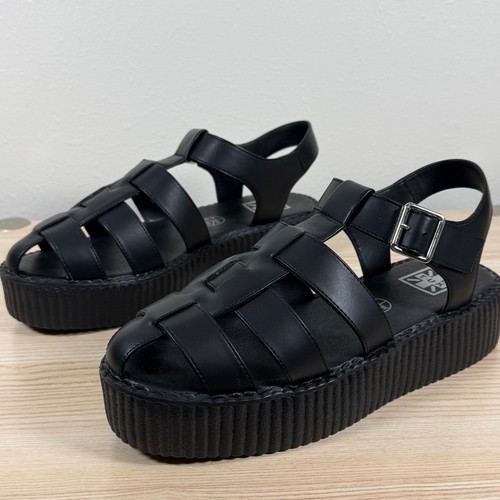 Black mondo creeper - t.u.k,