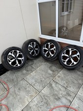 Kia Sportage Mk4 Wheels X4