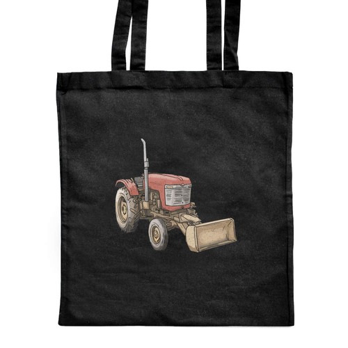 Tractor digger attachment - 'tractor, attachment'