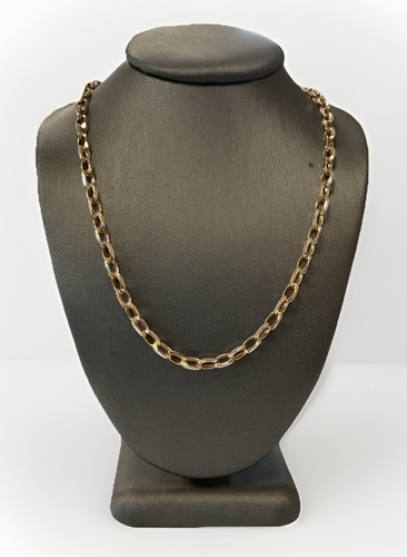 9ct yellow gold faceted - yellow,