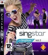 SingStar Vol. 2 - PlayStation