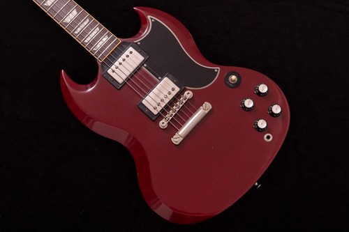 Gibson standard reissue - sg, 61