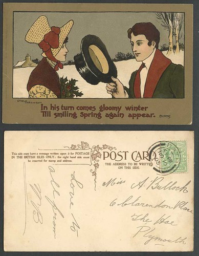Ethel parkinson 1905 old - parkinson,