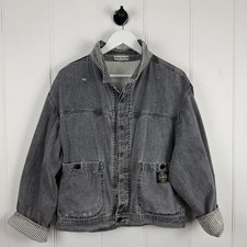 Stone Island Denim Carpenter