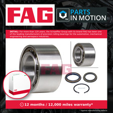 Wheel Bearing Kit fits NISSAN