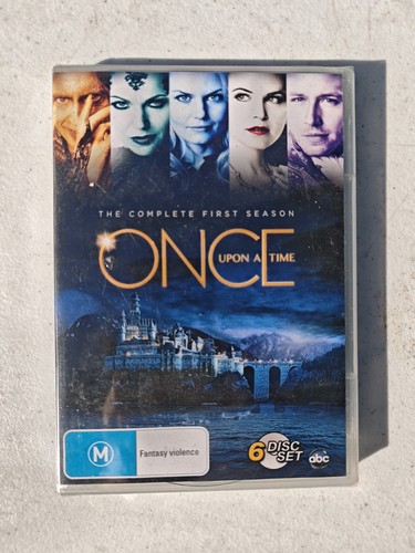 Once upon time - once, 1