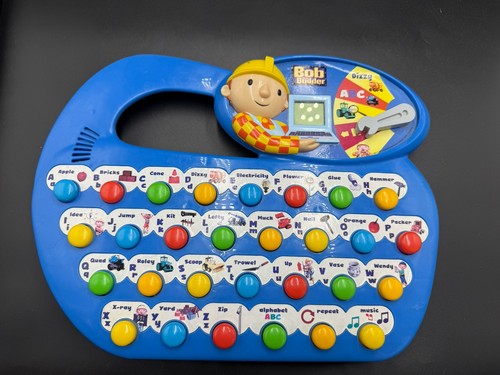 Rare bob the builder - the,