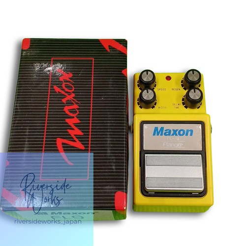 Maxon flanger guitar - fl-9,