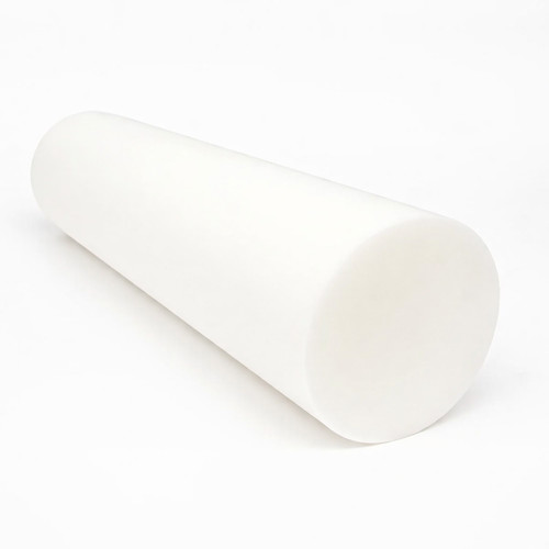 Round foam bolster cushions - bolster,