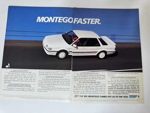 Original 1986 montego turbo - original,