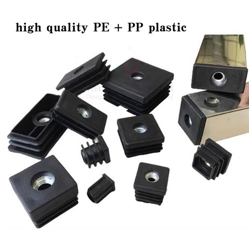 Square threaded tube inserts - tube,
