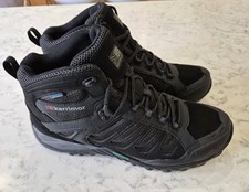 Karrimor Helix Weathertite (Black/ Uk 10) Breathable Cushioned Flex Material