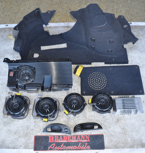 Alfa romeo 937 bose sound - alfa,