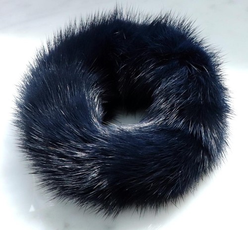 Mink hair bands fur bracelet - mink,