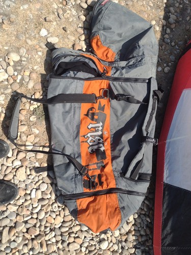Kitesurfing kite12m ocean - kite12m,