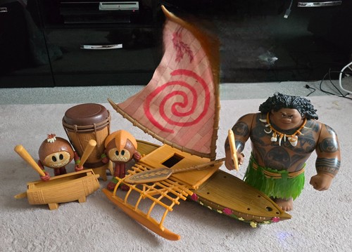 Hasbro disney moana starlight - hasbro,