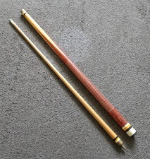 Vintage 2 Piece Snooker Pool