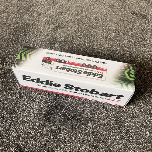Eddie stobart volvo 76 - volvo, 1/76