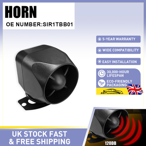 Universal 12v 120db battery - 12v,