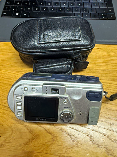 Sony cyber shot - sony, cyber-shot