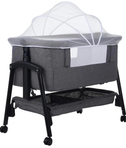 Kisdream baby crib - 3-in-1,
