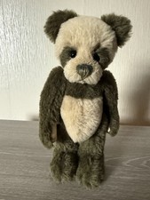 Charlie Bears “Benedict” 2009 Isabelle Collection 184/200