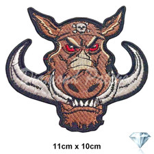 Hog rider motorbike howg