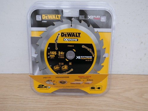 Dewalt dt99560 165mm 20mm - dewalt,