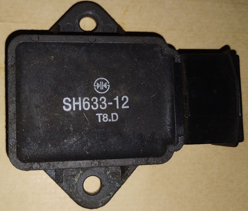 Honda 125 shadow - shadow, rectifier