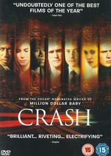 Crash (2004) DVD, Don Cheadle