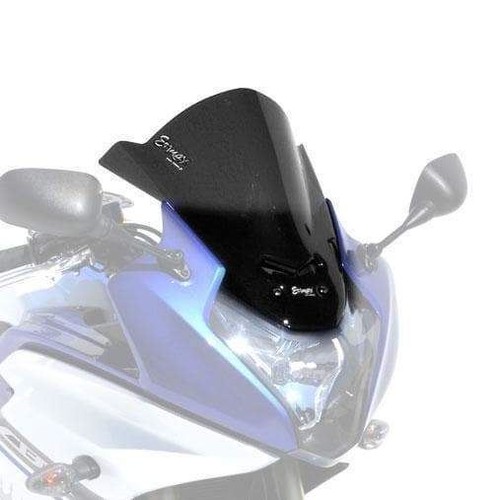 Ermax racing screen dark smoke - dark,