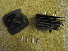 1977-81 Yamaha DT125 Cylinder