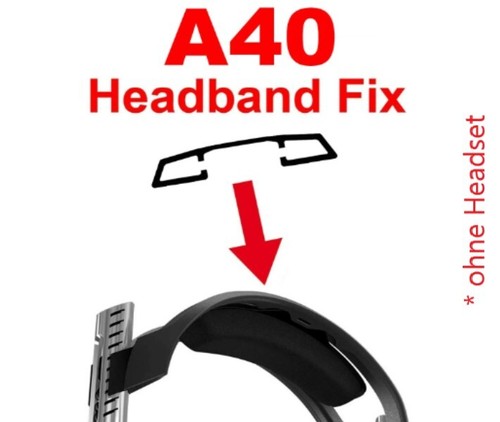 Headband fix for astro gaming - headband,