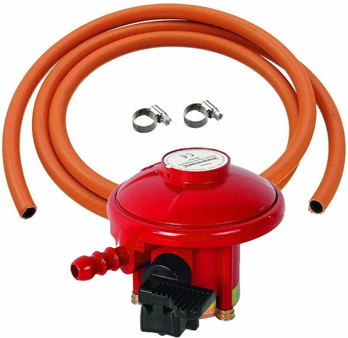 Patio gas regulator 27mm - regulator, clip