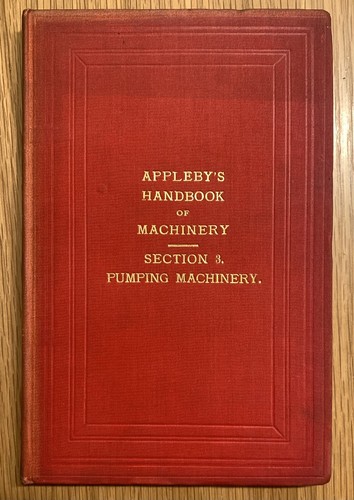 Appleby handbook of - handbook,