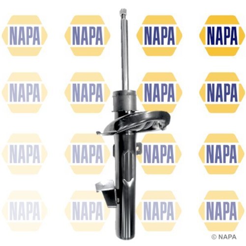 Shock absorber front - absorber,