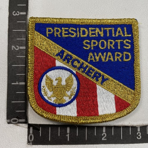 Vtg nos gold trim presidential - nos,