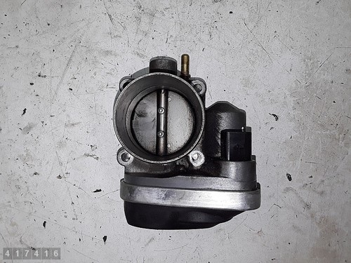 2004 renault scenic throttle - 2004,