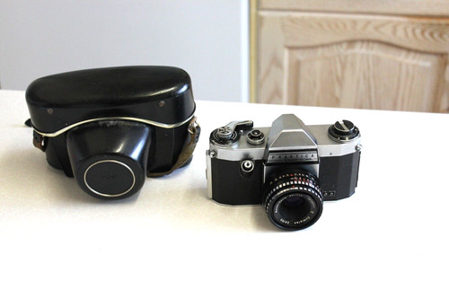 1960s praktica nova 35mm - 1960s, slr