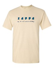 Frank Zappa Zoot Allures inspired T Shirt 