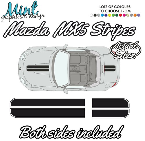 Mazda mx5 eunos roadster - mx5,
