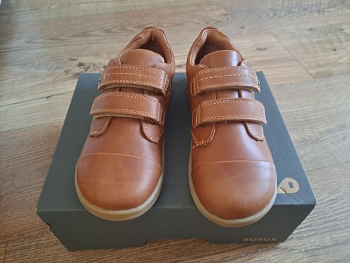 Bobux kids boys leather - , shoes
