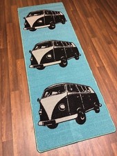 New vintage camper van - camper, design