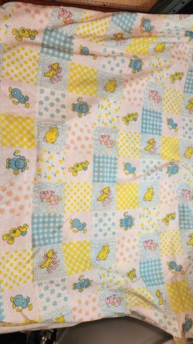 Vintage fitted baby - baby, sheet
