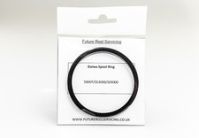 Daiwa Rubber Spool Line Guard Ring (Tournament Reels) 5000T / SS3000 / SS9000