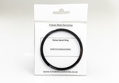 Daiwa rubber spool line - daiwa,