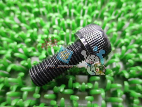 Tdm850 front fork bolts in - front,