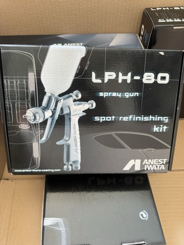 Anest iwata lph smart - lph-80,