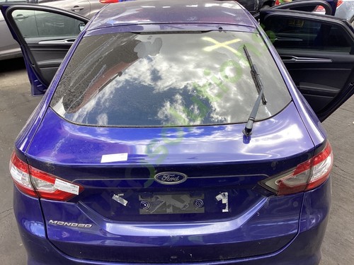 Ford mondeo titanium - ford,